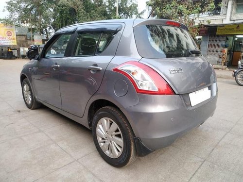 2015 Maruti Swift ZXI BSIV MT for sale in Thane