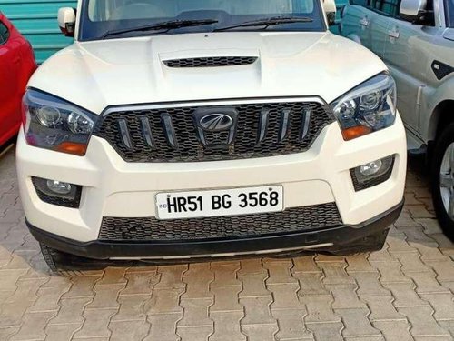 Mahindra Scorpio S10, 2015, Diesel MT for sale in Gurgaon