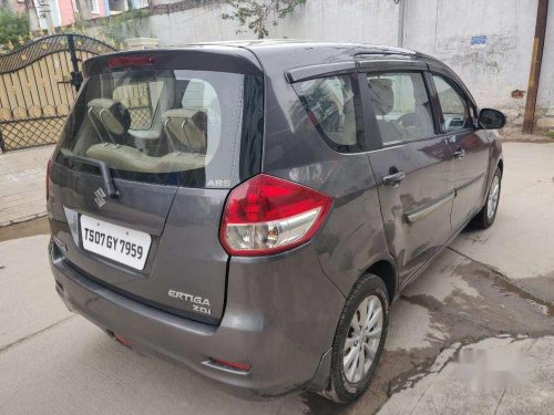 Used 2013 Maruti Suzuki Ertiga ZDI MT car at low price in Hyderabad