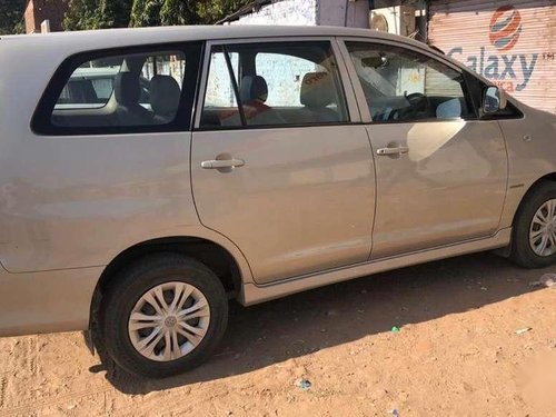 Used 2012 Toyota Innova MT for sale in Ahmedabad