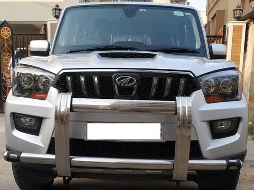 Used 2016 Mahindra Scorpio S10 7 Seater MT for sale in Kolkata