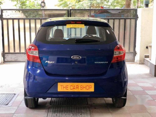 2018 Ford Figo MT for sale in Secunderabad