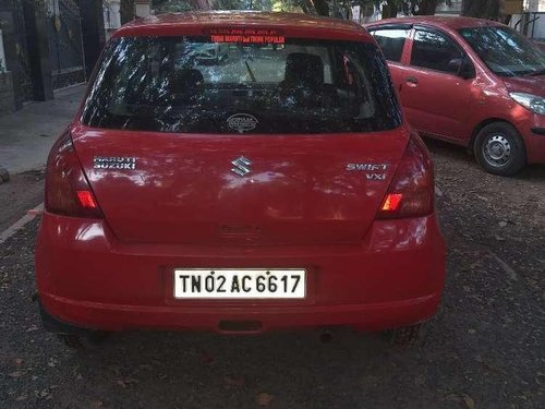 2007 Maruti Suzuki Swift VXI MT for sale at low price in Chennai