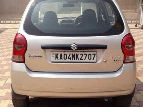 Used 2012 Maruti Suzuki Alto K10 VXI MT for sale in Bangalore 