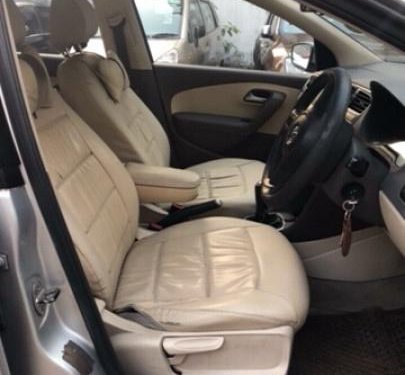 2012 Volkswagen Vento Petrol Highline MT for sale in Kolkata