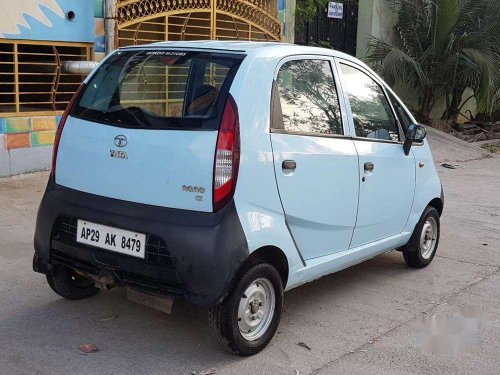 2010 Tata Nano CX MT for sale in Hyderabad