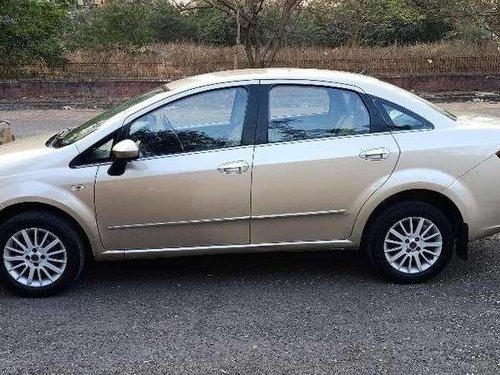 Used 2010 Fiat Linea Emotion MT car at low price in Mumbai