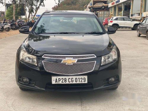 Chevrolet Cruze LTZ 2011 AT for sale in Hyderabad