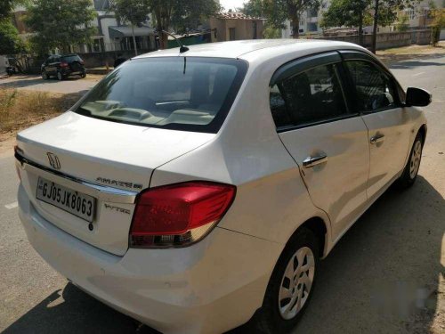 Used 2015 Honda Amaze MT car at low price in Ahmedabad