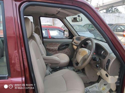 2005 Mahindra Scorpio SLX 2.6 Turbo 7 Str MT for sale at low price in Hyderabad