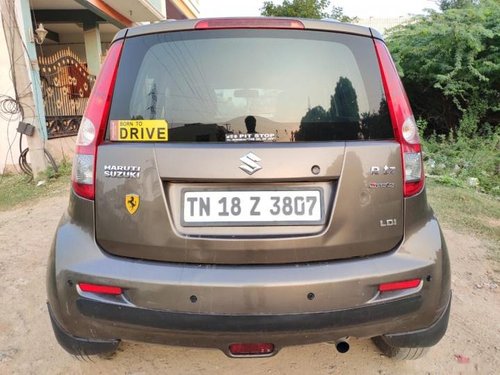 2011 Maruti Ritz VDi MT for sale in Chennai