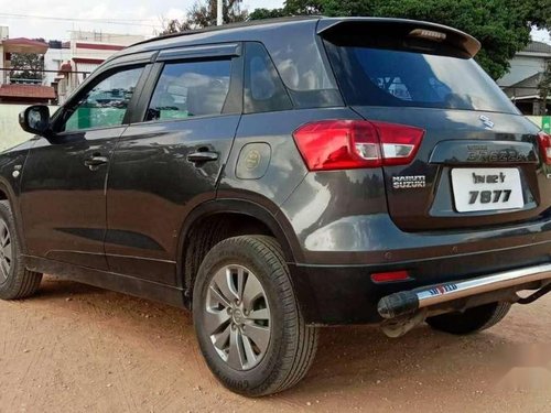 Maruti Suzuki Vitara Brezza VDi - Diesel, 2016, Diesel MT for sale in Coimbatore