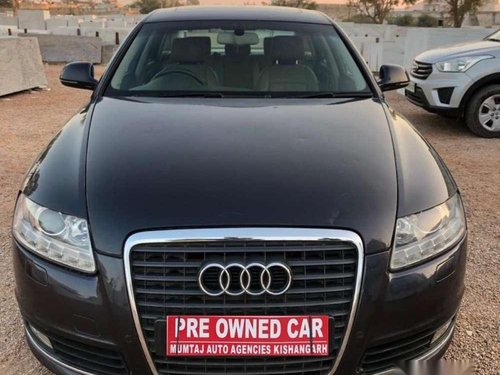 Audi A6 2.7 TDI 2010 AT for sale in Kishangarh