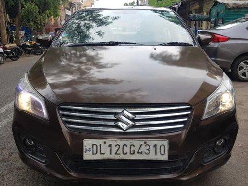 Used 2015 Maruti Suzuki Ciaz MT for sale in New Delhi