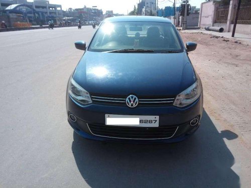 Used 2011 Volkswagen Vento AT car at low price in Hyderabad