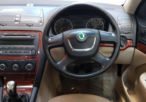 Used Skoda Laura 1.8 TSI Ambiente MT 2010 in Pune