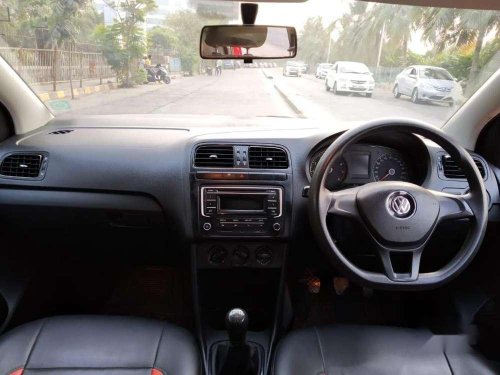 Volkswagen Polo Comfortline Petrol, 2015, Petrol MT for sale in Mumbai