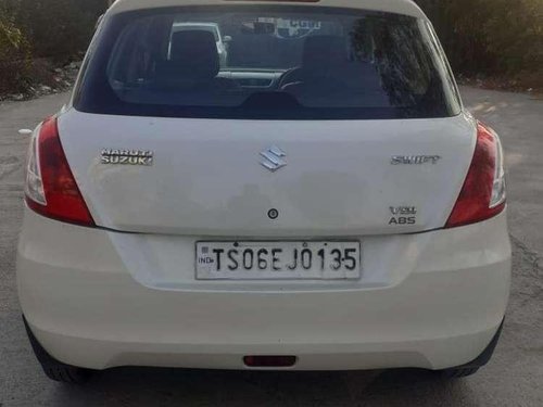 Maruti Suzuki Swift VDi ABS BS-IV, 2015, Diesel MT for sale in Hyderabad