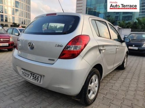 Used 2011 Hyundai Elite i20 MT car at low price in Chennai