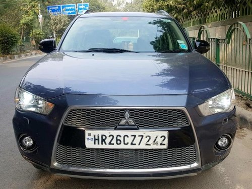 Mitsubishi Outlander 2.4 2011 AT for sale in New Delhi