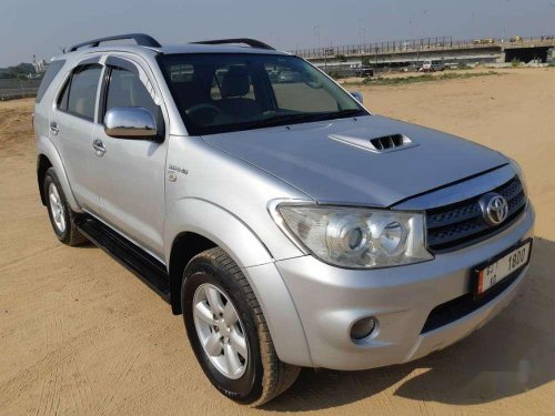 2010 Toyota Fortuner MT for sale in Ahmedabad