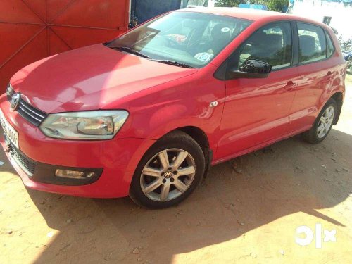 Volkswagen Polo 2010 MT for sale in Secunderabad
