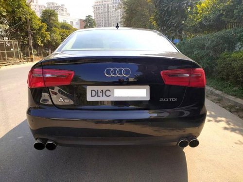 Audi A6 2.0 TDI Premium Plus, 2012, Diesel AT for sale in Gurgaon