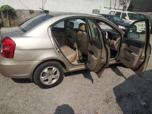 Hyundai Verna CRDi SX 2009 MT for sale in Hyderabad