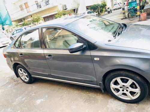 2013 Volkswagen Vento Diesel Highline MT for sale at low price in New Delhi