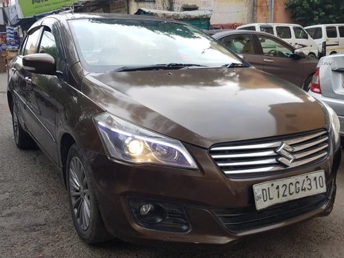 Used 2015 Maruti Suzuki Ciaz MT for sale in New Delhi