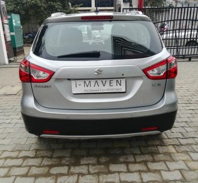 2015 Maruti S-Cross DDiS 200 Alpha MT in Gurgaon