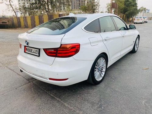 Used 2015 BMW 3 Series GT Luxury Line AT for sale in Mumbai