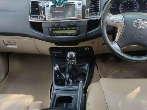 Toyota Fortuner 3.0 Manual, 2014, Diesel MT in Hyderabad