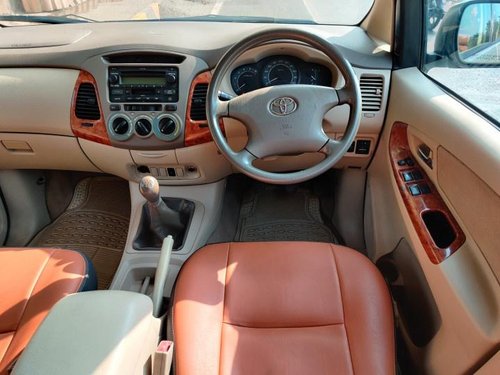 Toyota Innova 2004-2011 2008 MT for sale in Mumbai