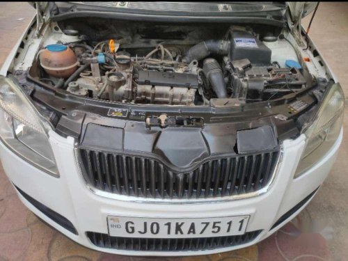 Skoda Fabia Classic 1.2 MPI, 2009, CNG & Hybrids MT in Ahmedabad