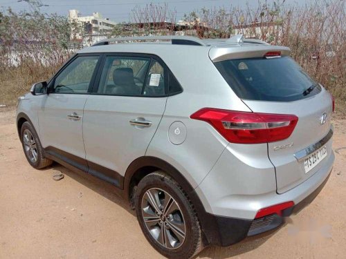 Hyundai Creta 1.6 SX 2017 AT for sale in Hyderabad