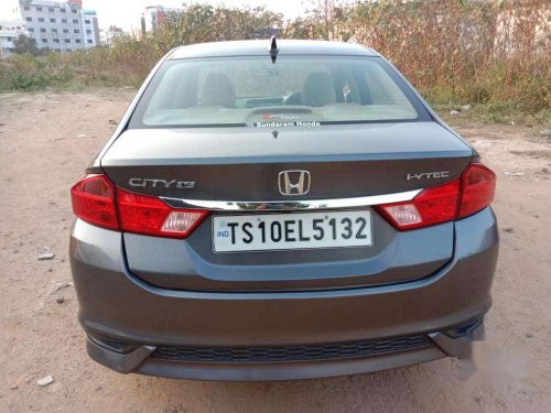 2017 Honda City MT for sale in Hyderabad