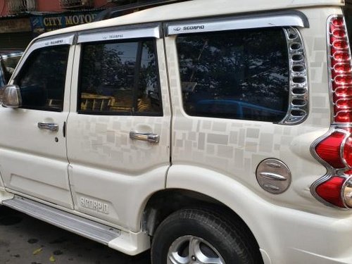 Used Mahindra Scorpio VLX 2010 MT for sale in Kolkata