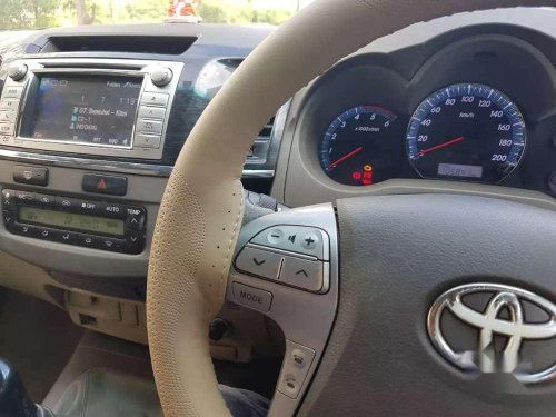 2013 Toyota Fortuner MT for sale at low price in Satara