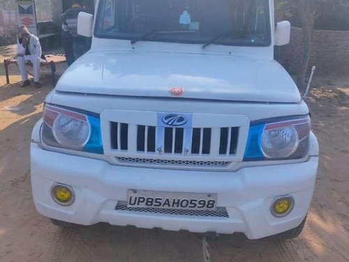 Used 2012 Mahindra Bolero SLX MT car at low price in Jaunpur