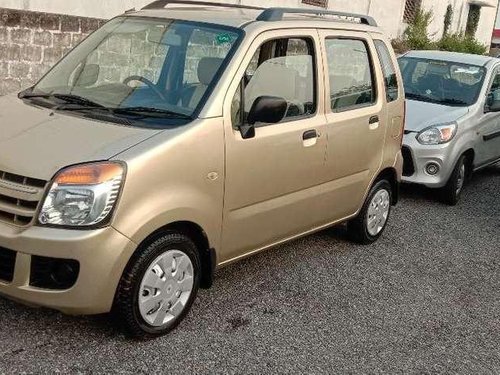 Used 2007 Maruti Suzuki Wagon R LXI MT car at low price in Visakhapatnam