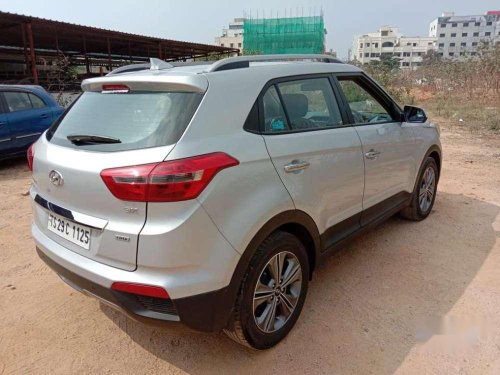 Hyundai Creta 1.6 SX 2017 AT for sale in Hyderabad