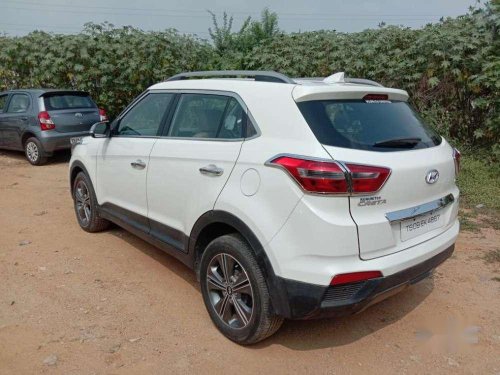 Hyundai Creta 1.6 CRDi SX Option 2015 MT for sale in Hyderabad