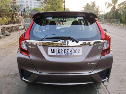 Honda Jazz VX 2015 AT for sale in Mumbai