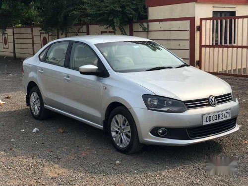 Used 2015 Volkswagen Vento AT for sale in Surat