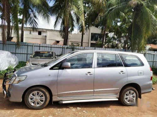 Toyota Innova 2.5 GX BS IV 8 STR, 2016, Diesel MT for sale in Chennai