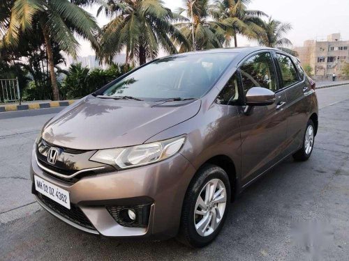 Honda Jazz VX 2015 AT for sale in Mumbai