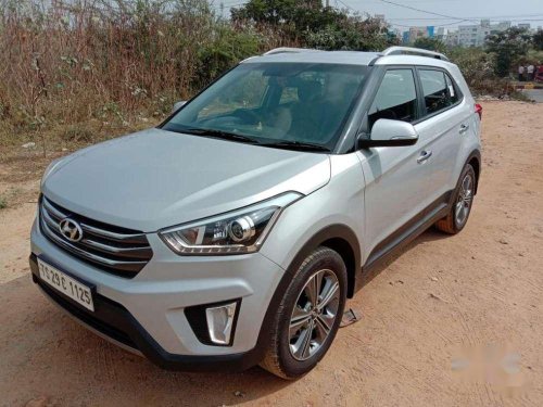 Hyundai Creta 1.6 SX 2017 AT for sale in Hyderabad