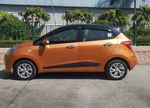 2017 Hyundai Grand i10 Sportz MT for sale at low price in Bangalore 