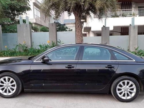 Used 2013 Audi A6 2.0 TDI AT for sale in Pune